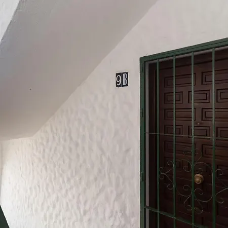 9b Allyson Apartment Estepona